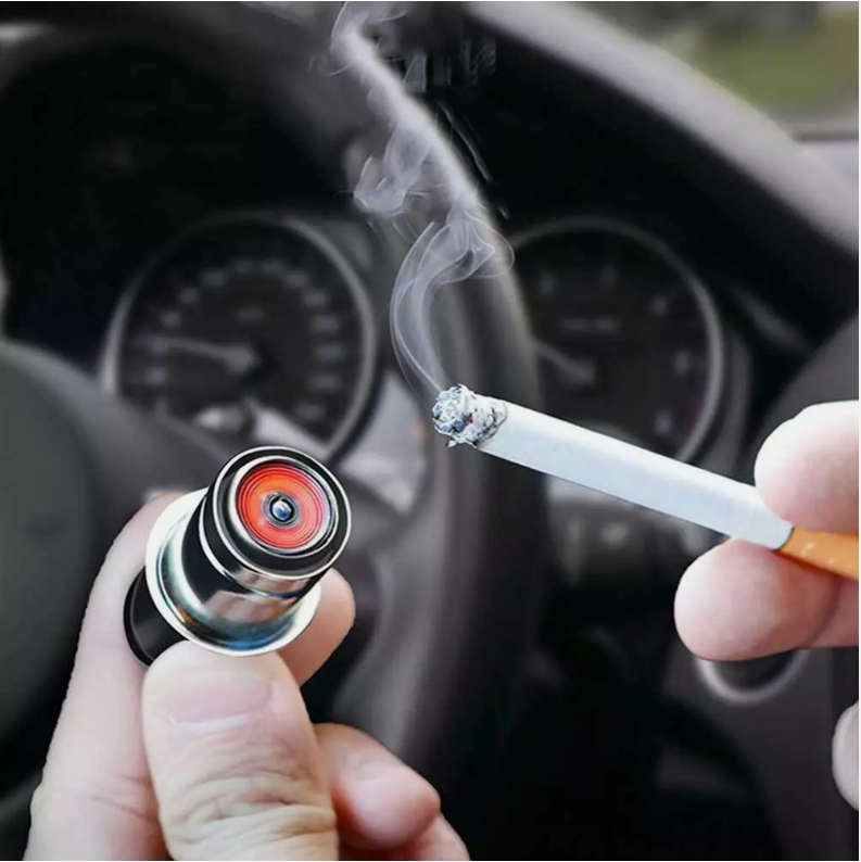 Car 12 Cigarette Lighter- Vintage