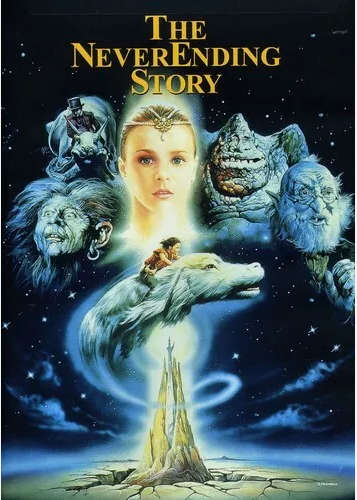 The NeverEnding Story (Keepcase) DVD