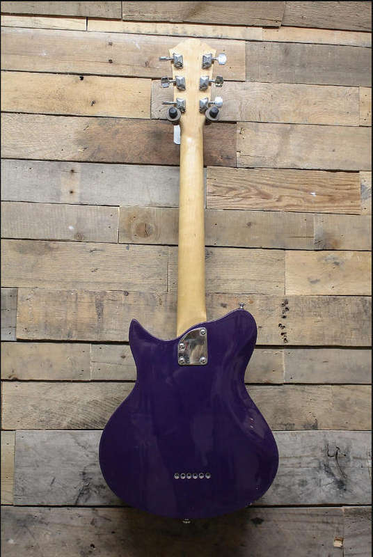 Stunning Hanna Montana "Secret Star" 6 String Electric Guitar By Washburn