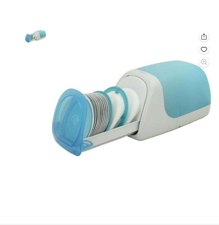 CD DVD Storage Pod. Drawer Style- HIPCE Brand- Push to Open