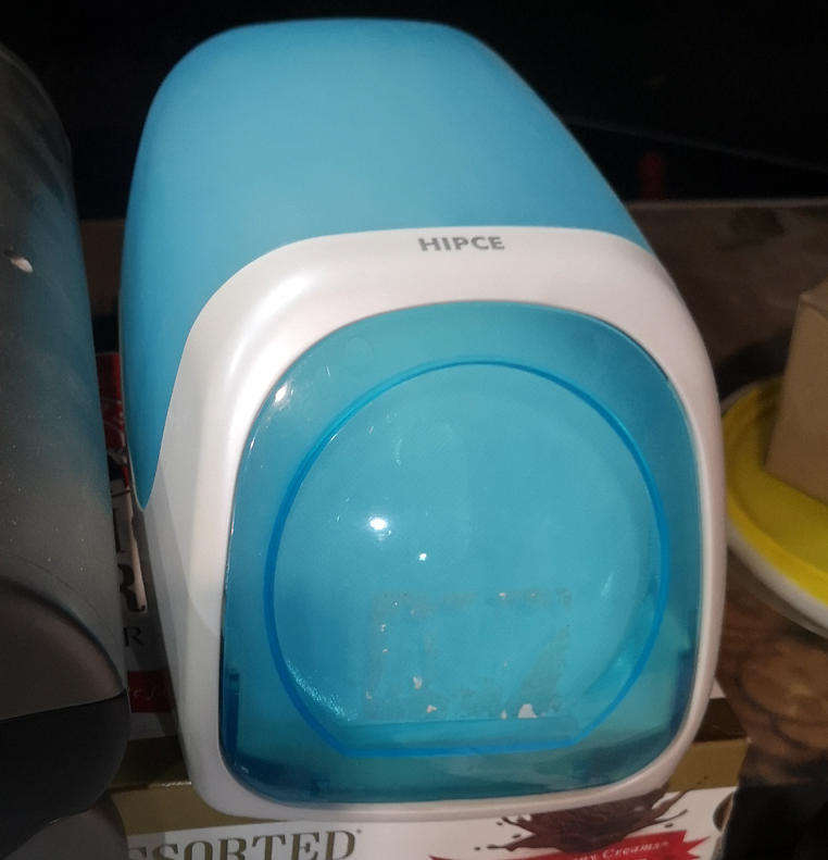CD DVD Storage Pod. Drawer Style- HIPCE Brand- Push to Open