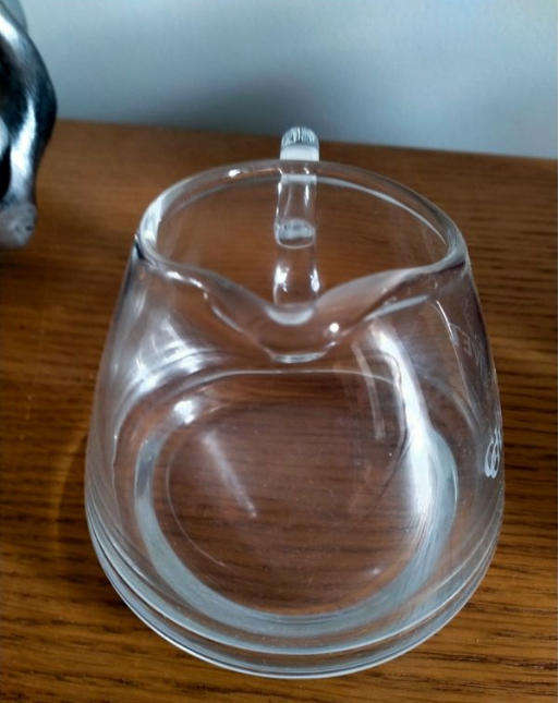The Glenlivet Whiskey- Original Glass Pitcher