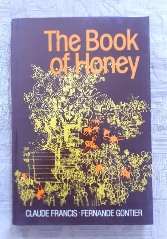 The Book of Honey ~ Francis / Gontier