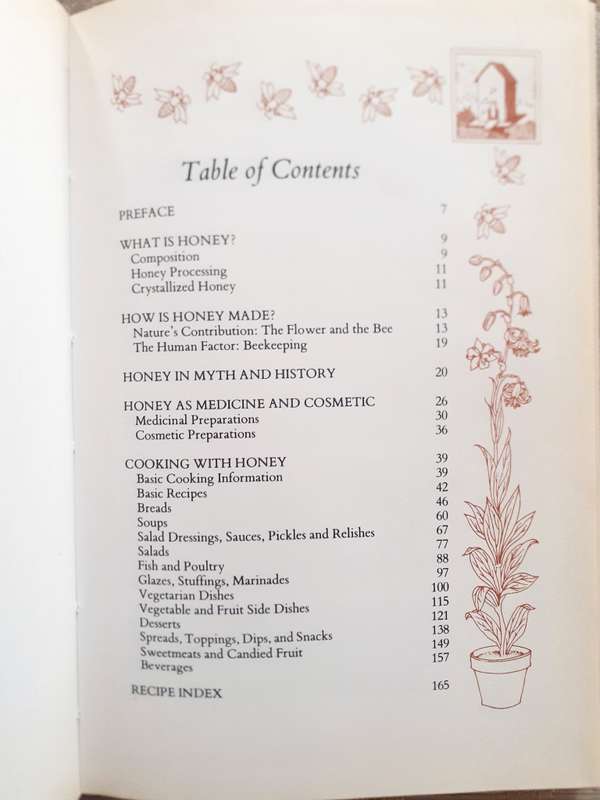 The Book of Honey ~ Francis / Gontier
