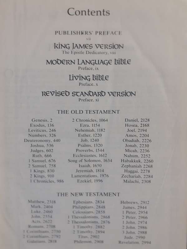 The Layman's Parallel Bible