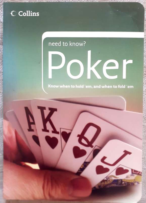 Poker - need to know? ~ Rueben Stewart