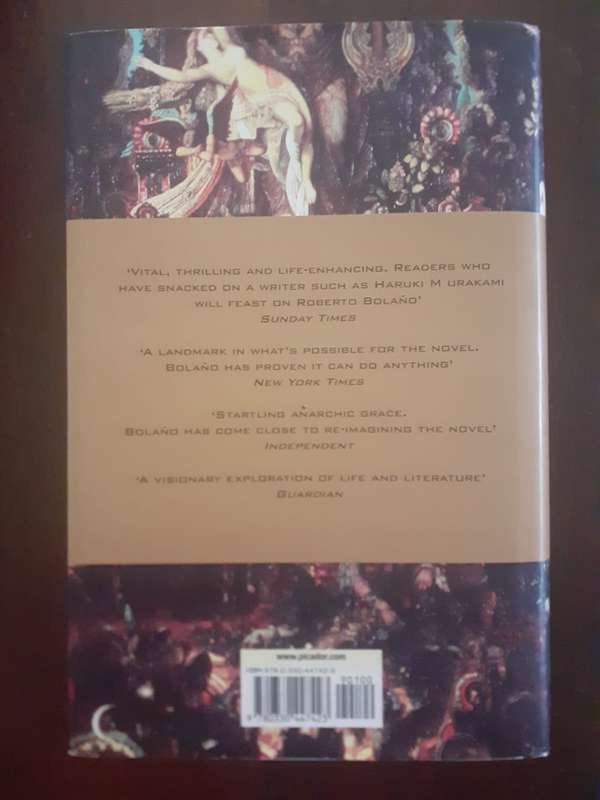 2666 ~ Roberto Bolano
