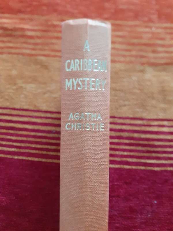 A Caribbean Mystery ~ Agatha Christie