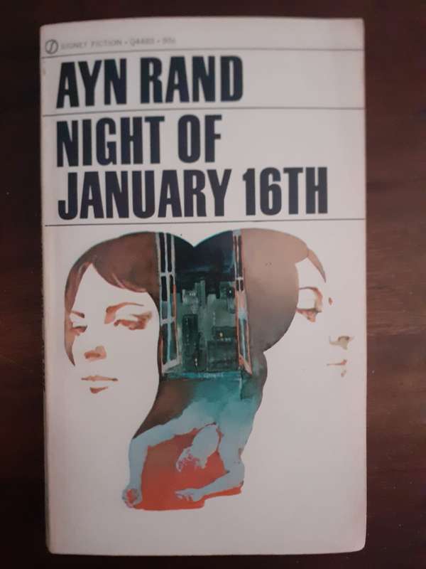 Night of January 16th ~ Ayn Rand