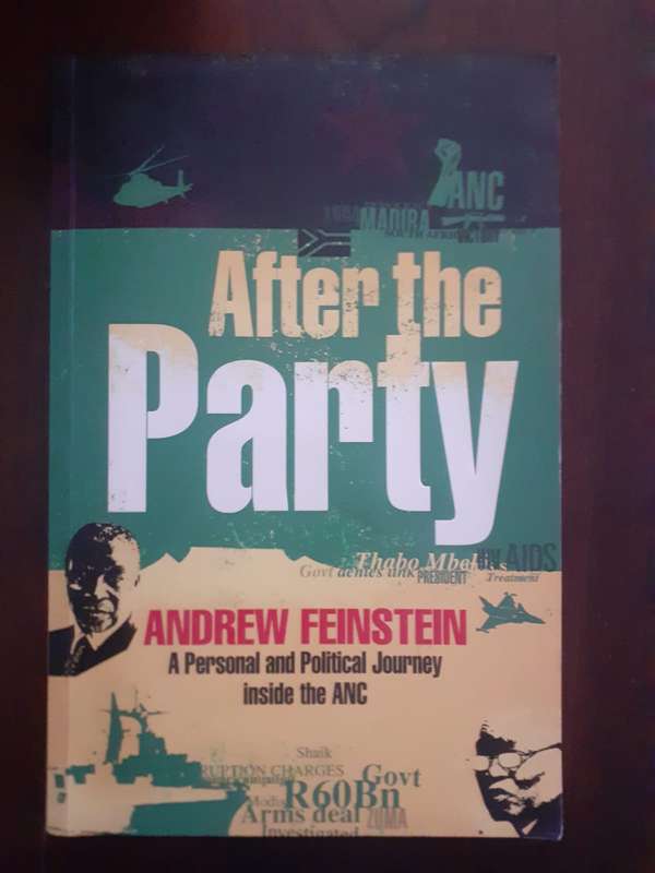 After the Party ~ Andrew Feinstein