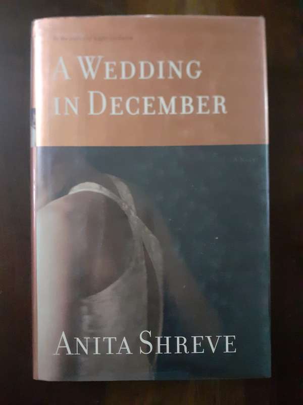 A Wedding in December ~ Anita Shreve
