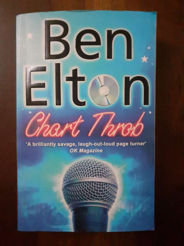 Chart Throb ~ Ben Elton