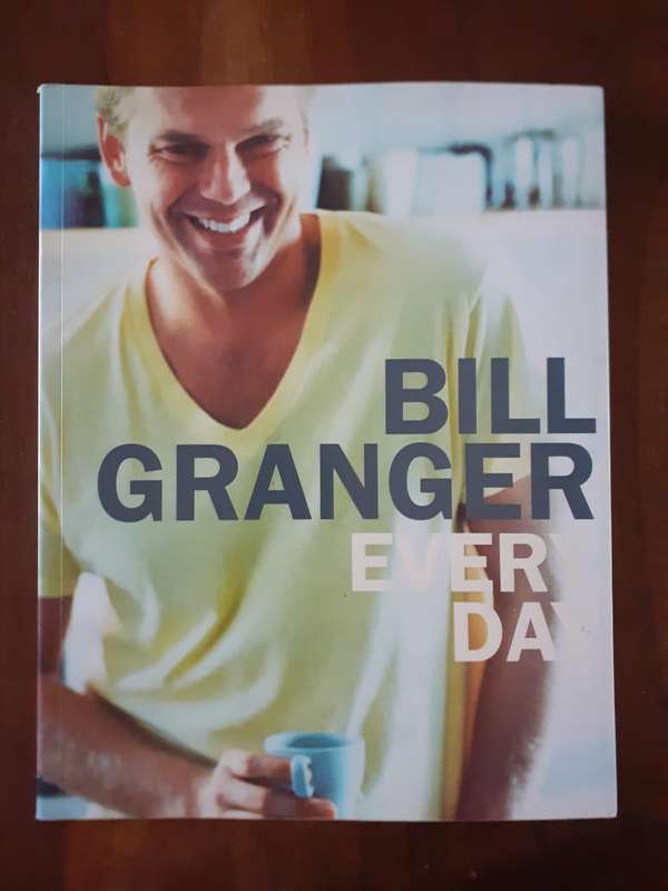 Every Day ~ Bill Granger