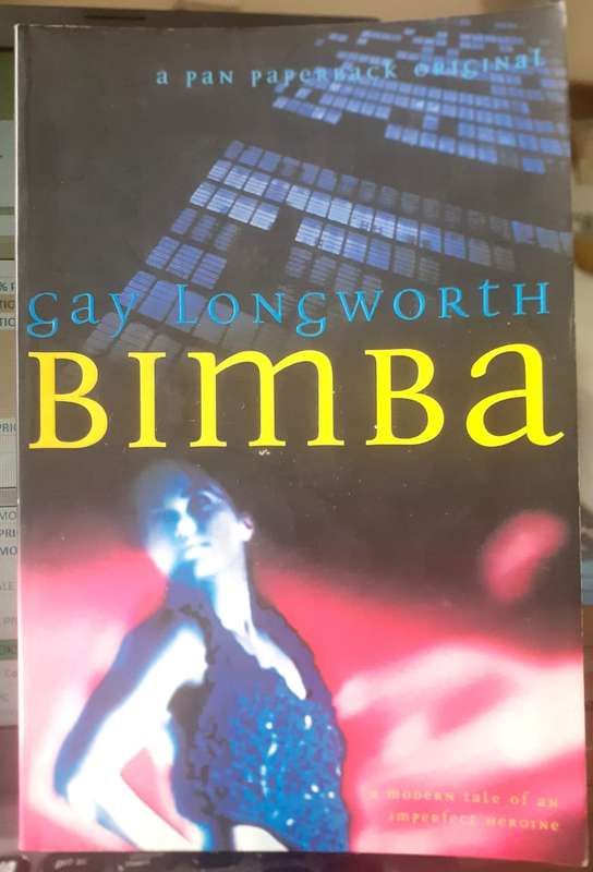 Bimba ~ Gay Longworth