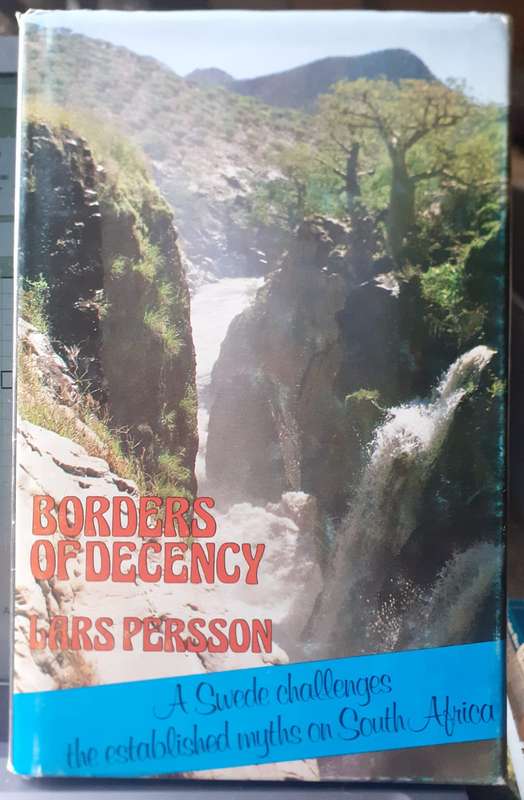 Borders of Decency ~ Lars Persson