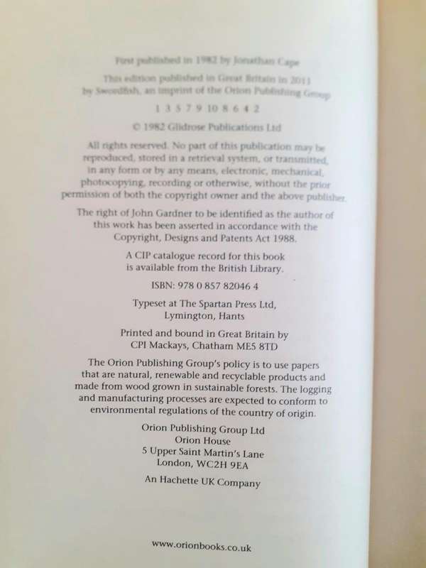 2 Book bundle:  For Special Services / Licence Renewed ~ John Gardner