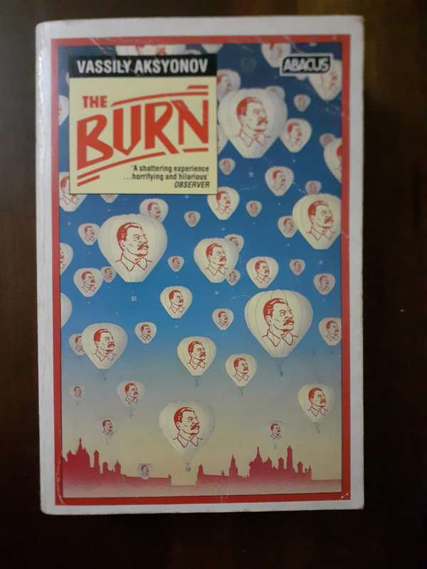 The Burn ~ Vassily Aksyonov