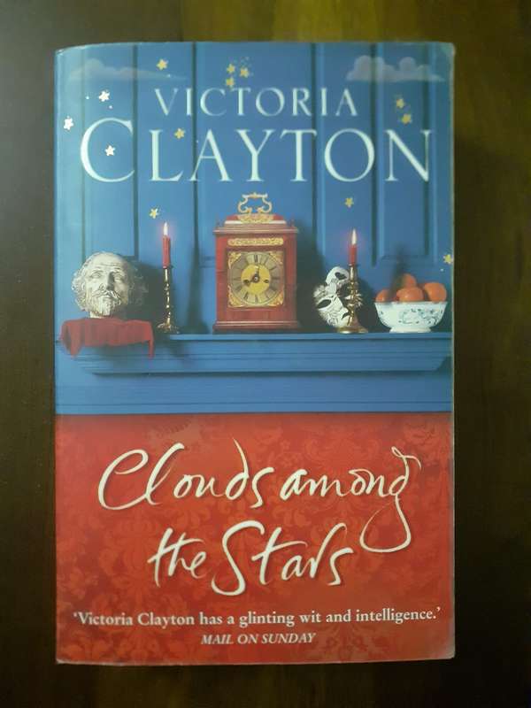 Clouds Among the Stars ~ Victoria Clayton