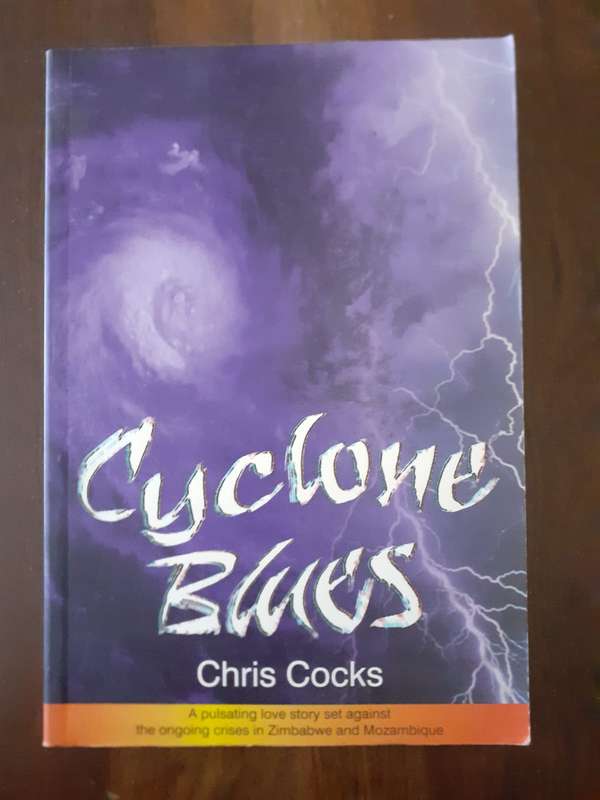 Cyclone Blues ~ Chris Cocks