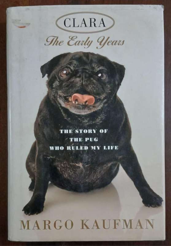 (signed) Clara - The Early Years ~ Margo Kaufman