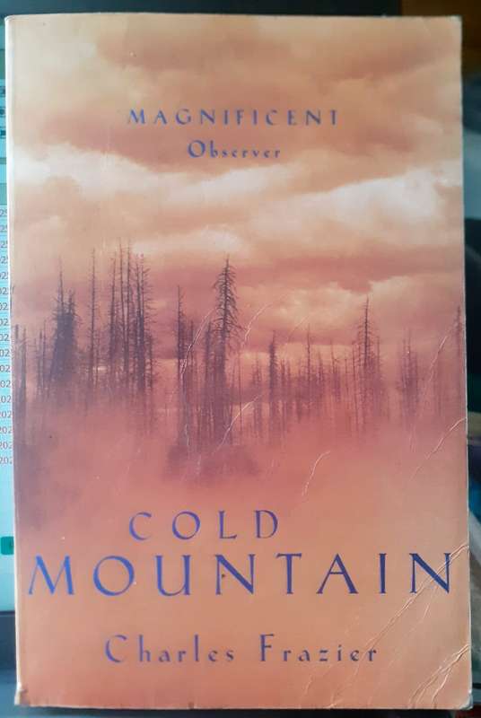 Cold Mountain ~ Charles Frazier