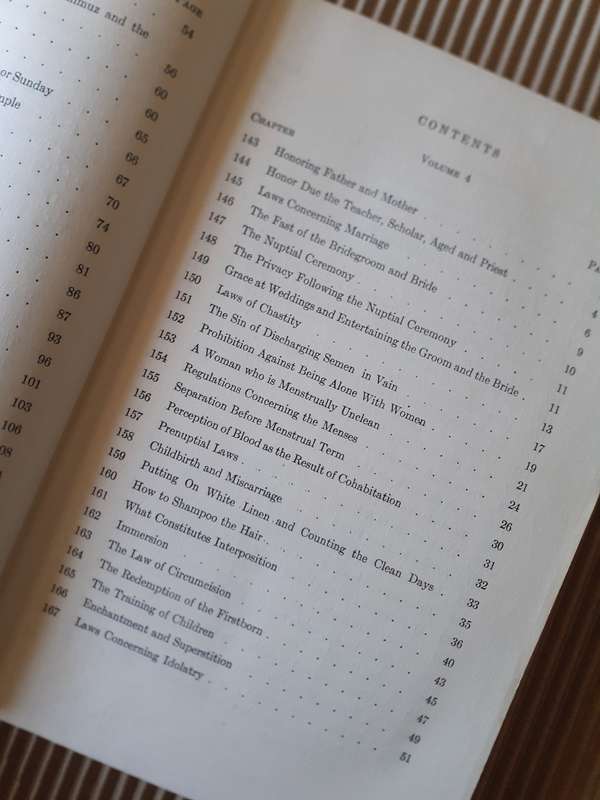 Code of Jewish Law ~ Ganzfried / Goldin