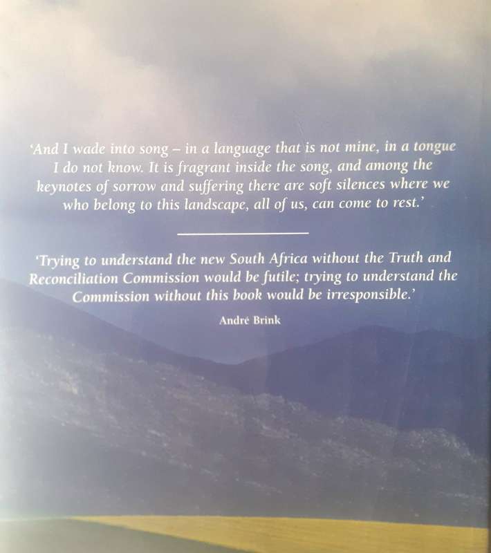 Country of my Skull ~ Antjie Krog