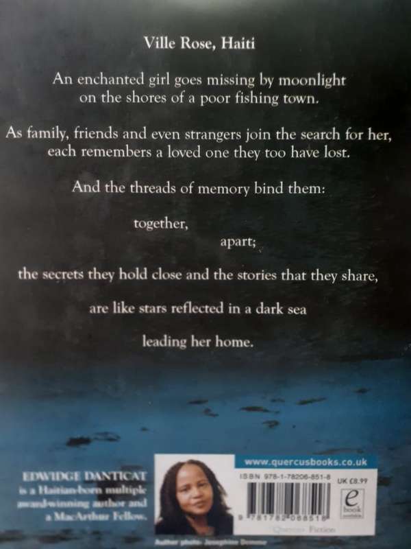 Claire of the Sea Light ~ Edwidge Danticat
