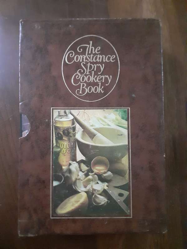 The Constance Spry Cookery Book ~ Constance Spry