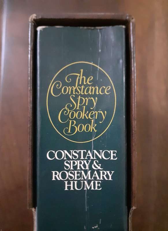 The Constance Spry Cookery Book ~ Constance Spry