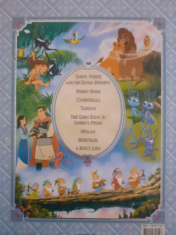 Disney Charming Tales