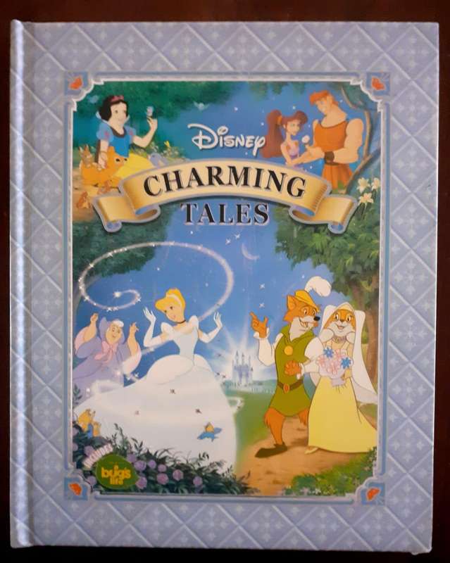 Disney Charming Tales