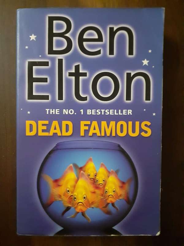 Dead Famous ~ Ben Elton