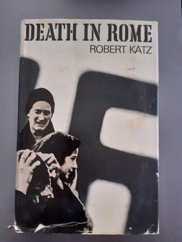 Death in Rome ~ Robert Katz