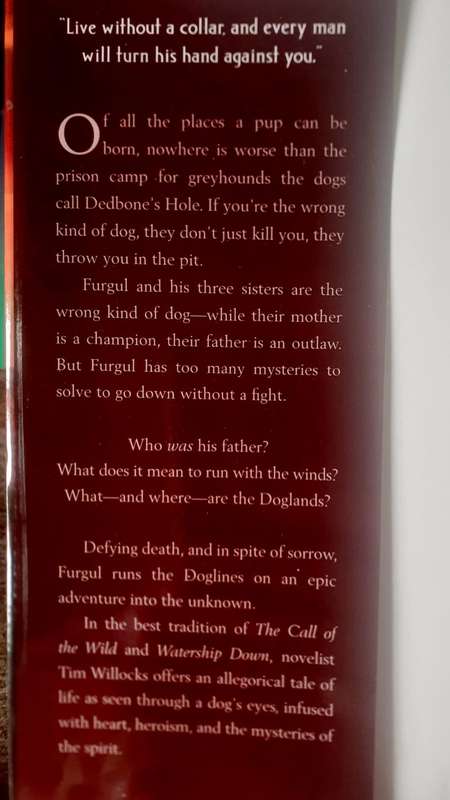 Doglands ~ Tim Willocks