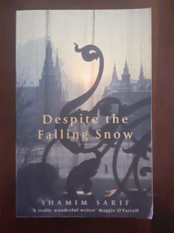 Despite the Falling Snow ~ Shamim Sarif