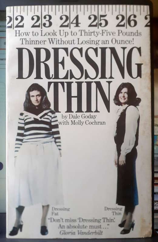 Dressing Thin ~ Goday / Coshran