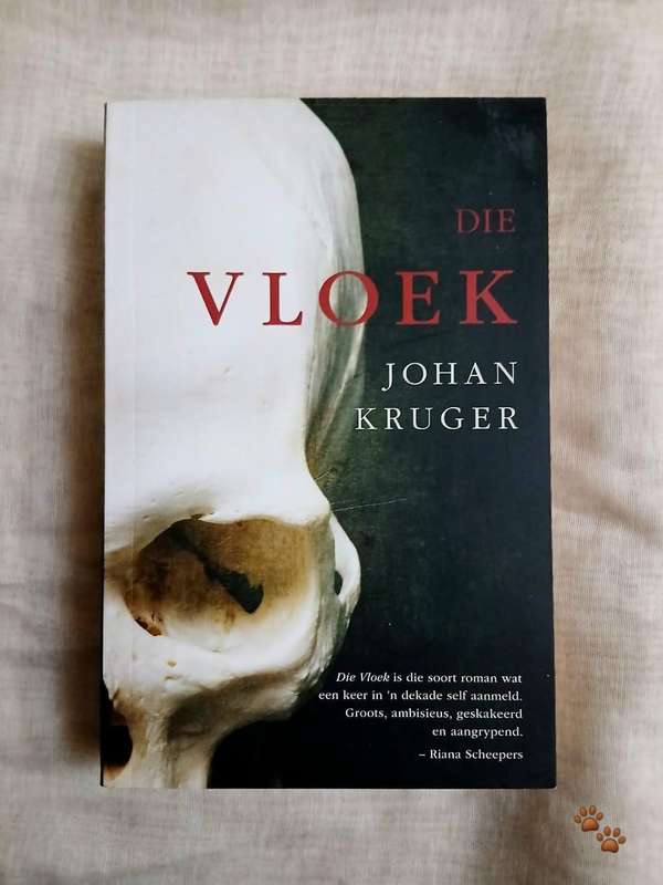 Die Vloek ~ Johan Kruger