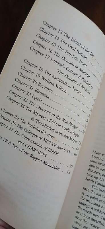 Tales of Mystery and Imagination ~ Edgar Allan Poe