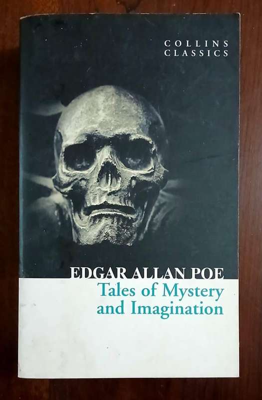 Tales of Mystery and Imagination ~ Edgar Allan Poe