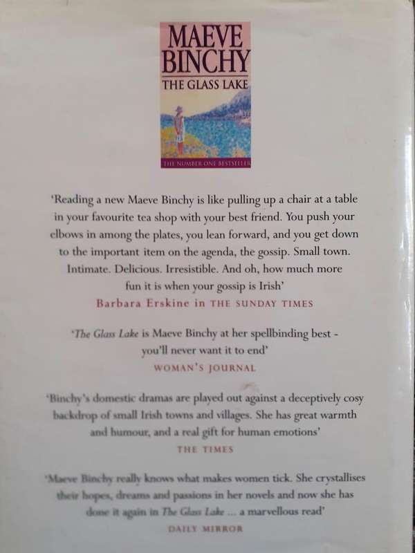 Evening Class ~ Maeve Binchy
