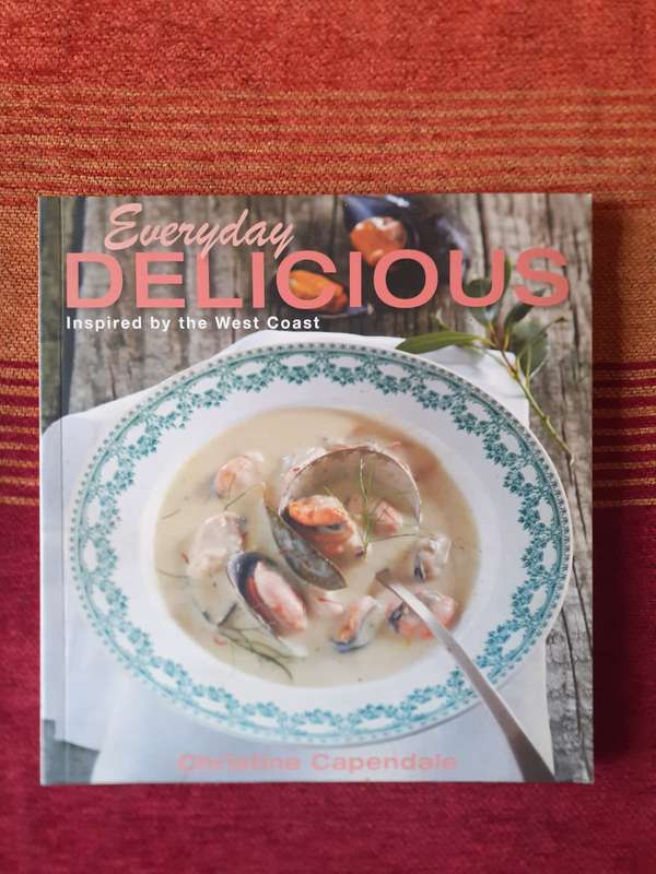 Everyday Delicious ~ Christine Capendale