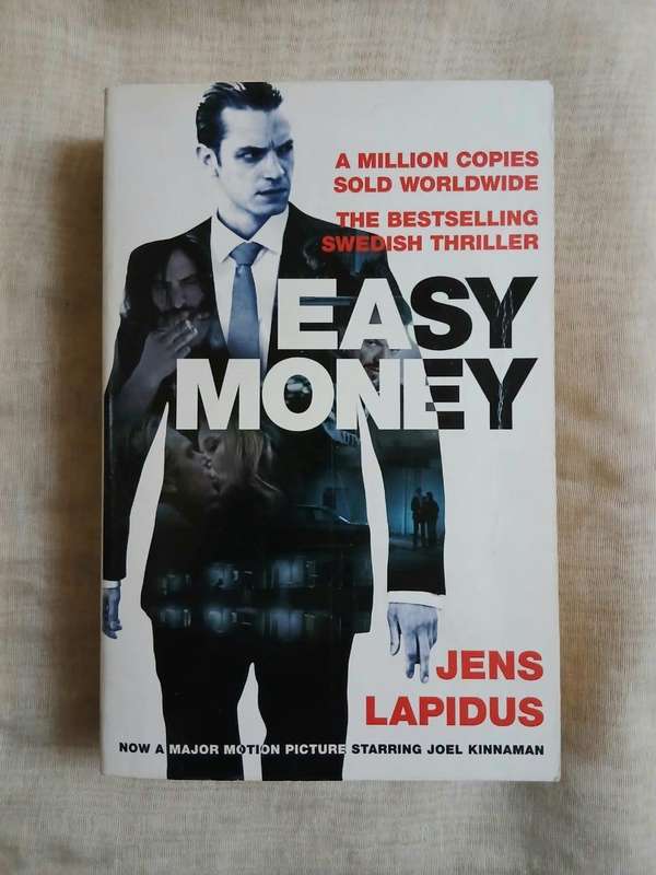 Easy Money ~ Jens Lapidus