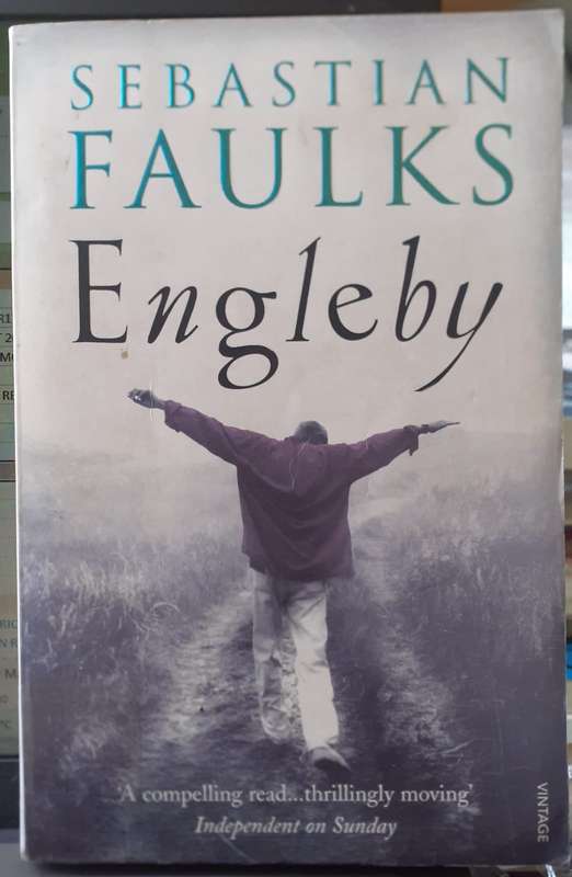 Engleby ~ Sebastian Faulks