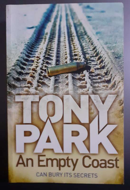 An Empty Coast ~ Tony Park
