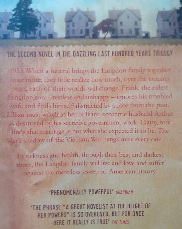 Early Warning ~ Jane Smiley