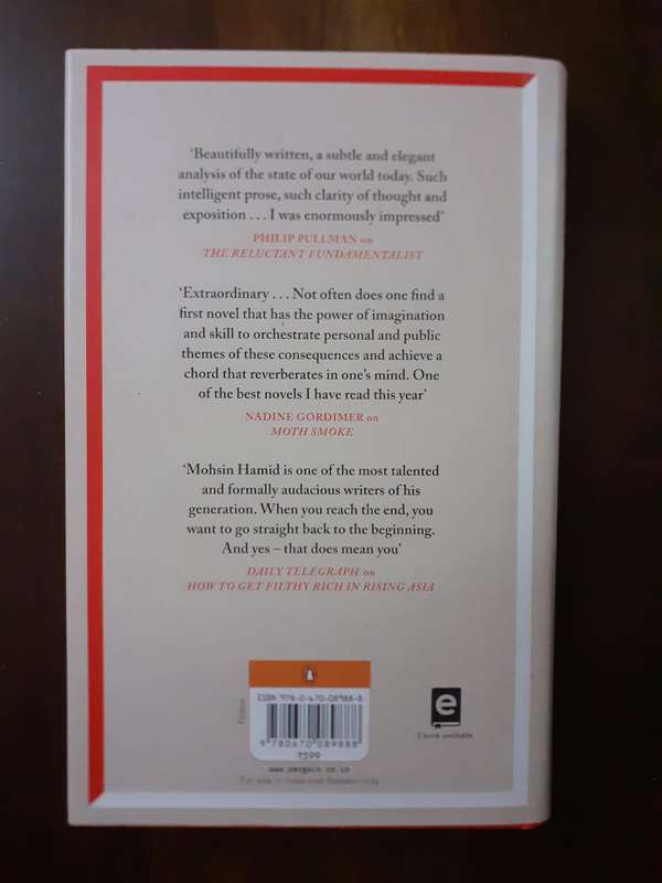Exit West ~ Mohsin Hamid