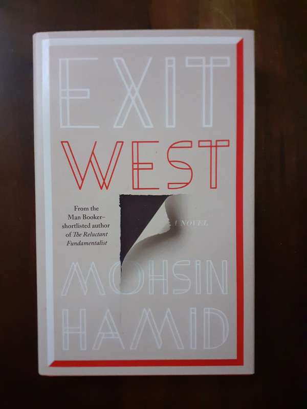 Exit West ~ Mohsin Hamid
