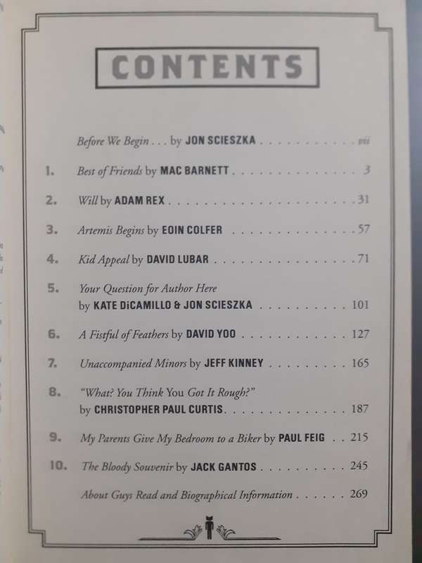 Funny Business ~ edited by Jon Scieszka