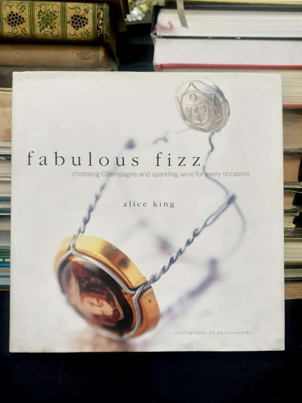 Fabulous Fizz ~ Alice King
